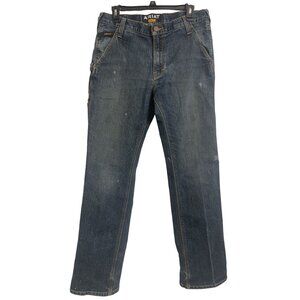 Ariat Rebar M4 Low Rise Boot Cargo Western Size 32/34